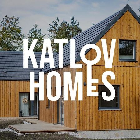 Katlov Homes Cervene Janovice Εξωτερικό φωτογραφία