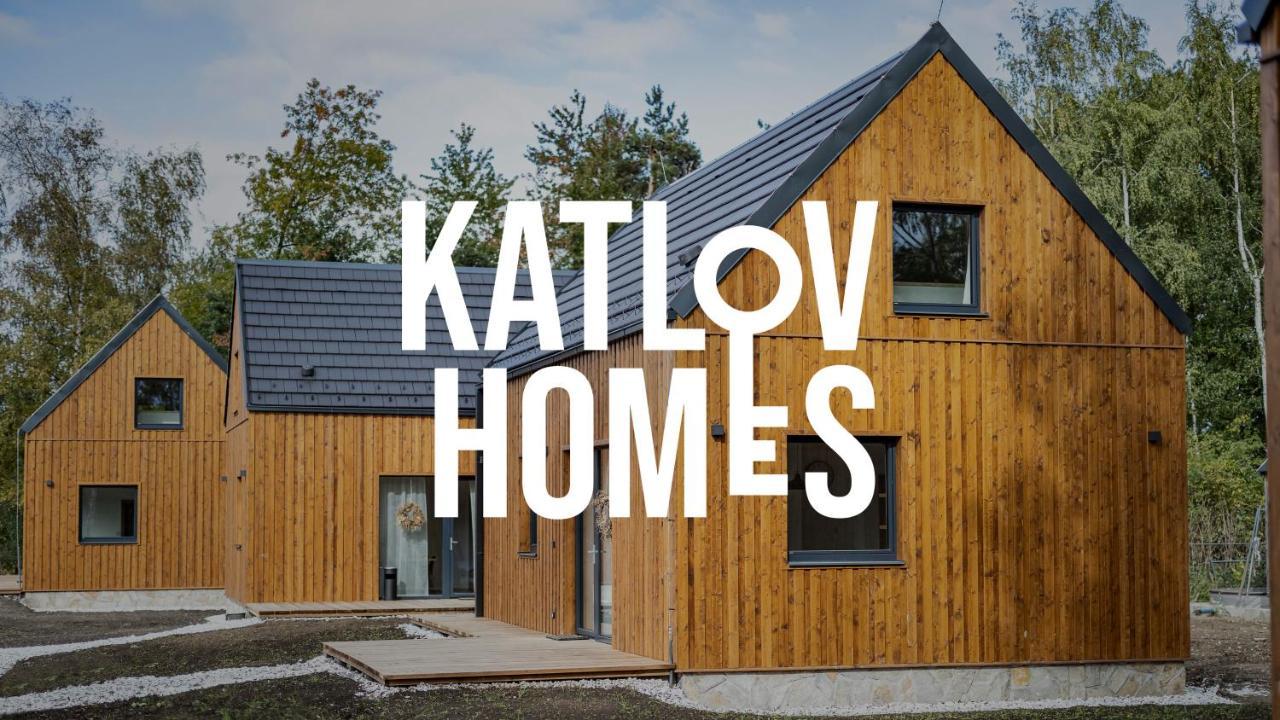 Katlov Homes Cervene Janovice Εξωτερικό φωτογραφία